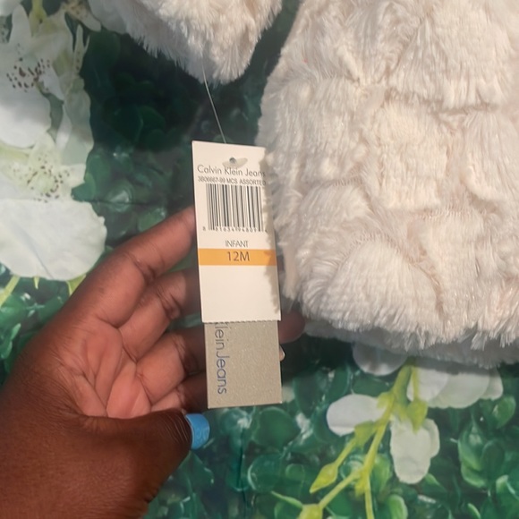 Infant fur coat - Picture 4 of 6